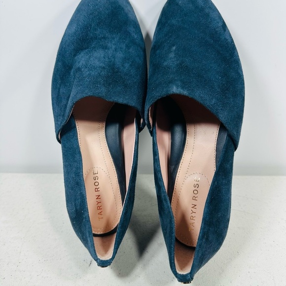 Taryn Rose Brenda Loafer Silky Suede size 6,5B - Picture 6 of 8